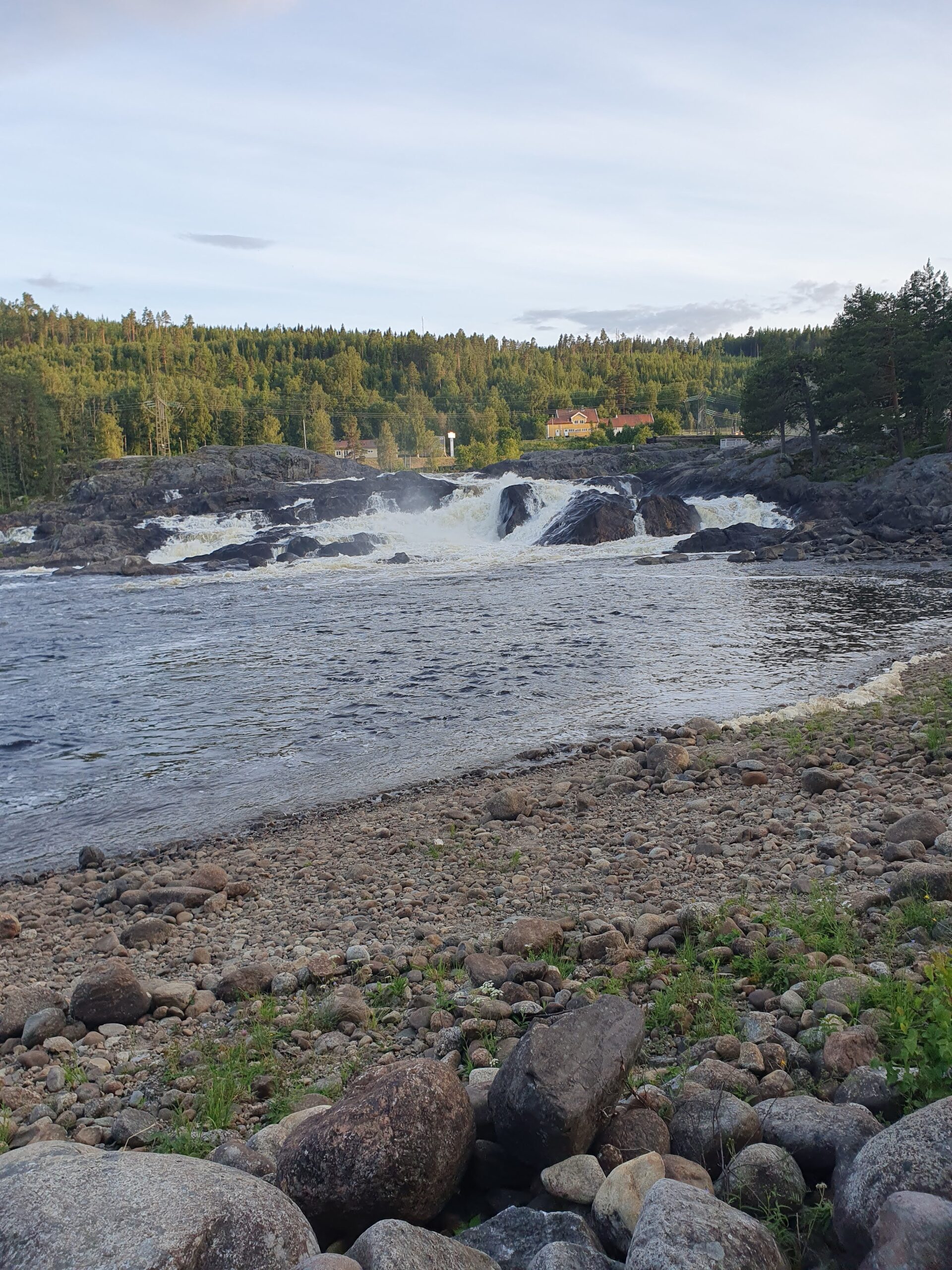 kraftverket i näsåker